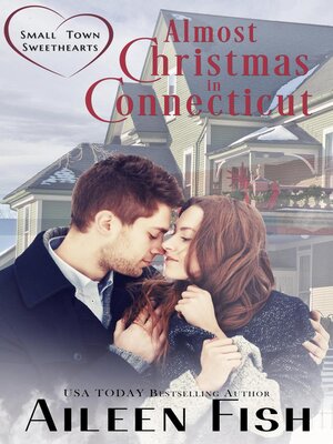 cover image of Almost Christmas in Connecticut
